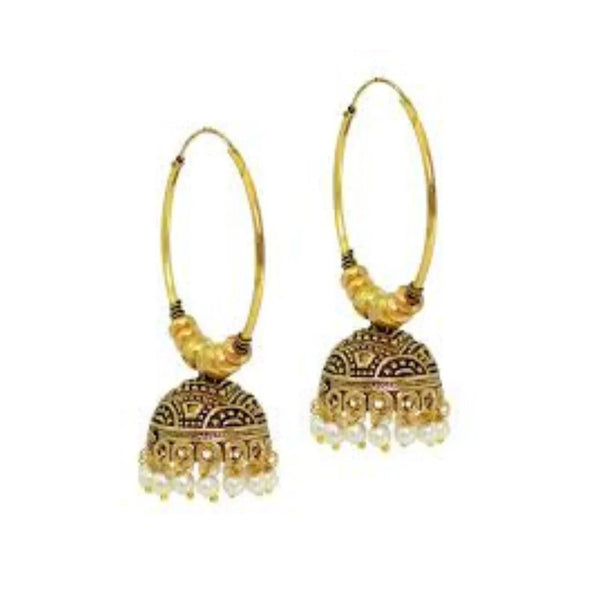 Jhumka Bali