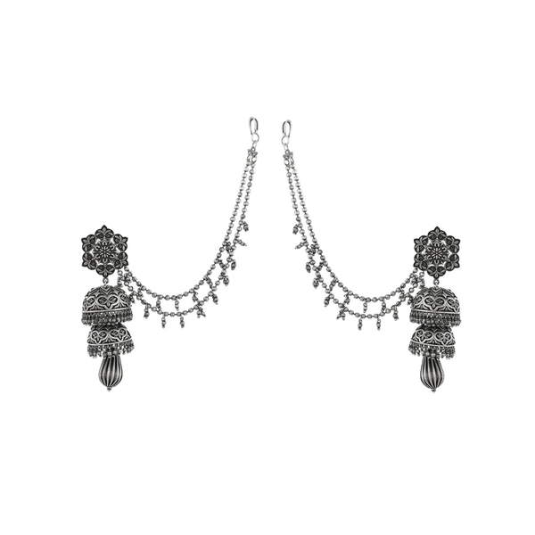 Sahara Jhumkas