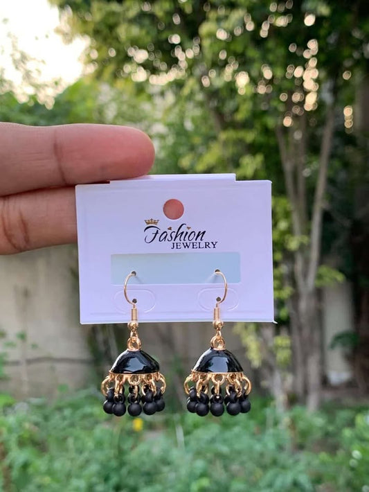 Avory Grace Meenakari Jhumka