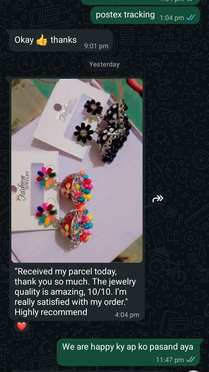 Customer review