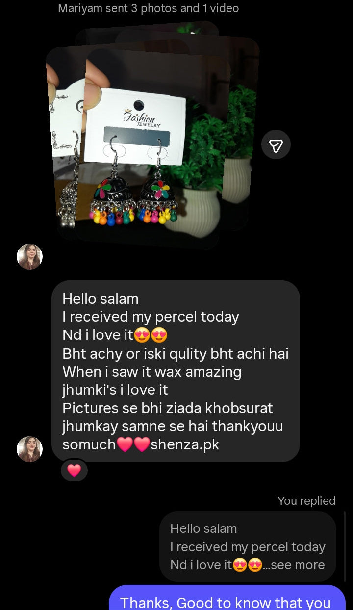 Customer review